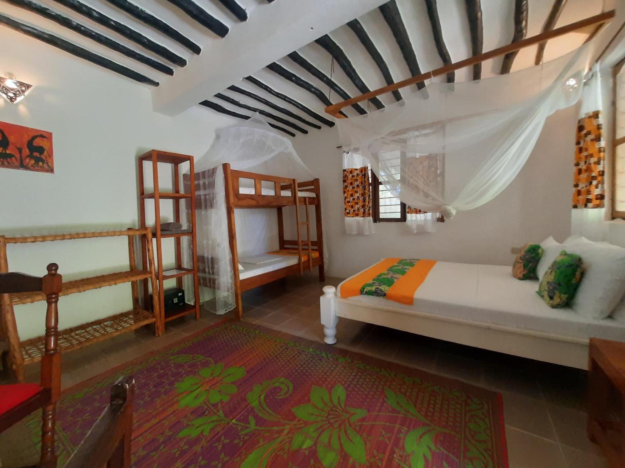 Mintaka Boutique Hotel Bwejuu Exteriör bild